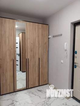 1-к квартира, на длительный срок, 43м2, 14/17 этаж