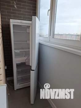 1-к квартира, посуточно, 33м2, 16/17 этаж