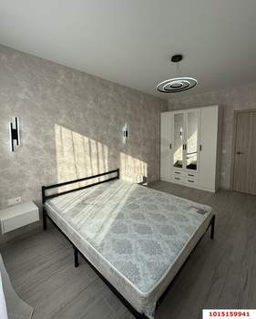 1-к квартира, на длительный срок, 40м2, 12/16 этаж