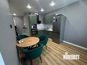 1-к квартира, на длительный срок, 35м2, 4/16 этаж