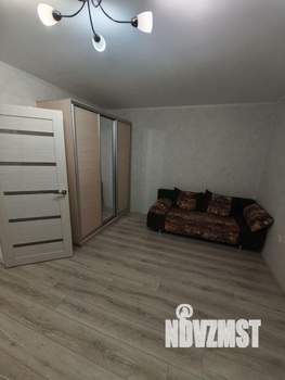 1-к квартира, на длительный срок, 42м2, 2/12 этаж