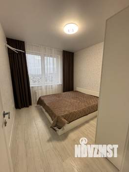 1-к квартира, на длительный срок, 44м2, 9/19 этаж