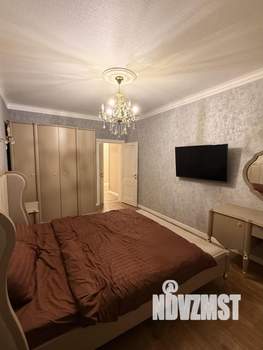 2-к квартира, на длительный срок, 75м2, 3/21 этаж