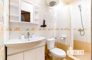 1-к квартира, посуточно, 28м2, 1/1 этаж