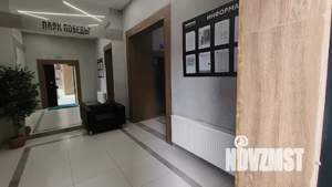 1-к квартира, посуточно, 38м2, 3/24 этаж