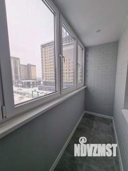 Студия квартира, на длительный срок, 23м2, 5/16 этаж