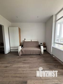 Студия квартира, на длительный срок, 28м2, 3/4 этаж