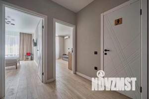 1-к квартира, посуточно, 40м2, 6/22 этаж