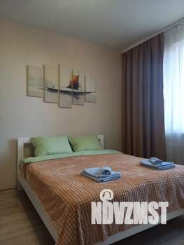 1-к квартира, посуточно, 39м2, 2/16 этаж
