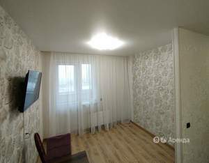 1-к квартира, на длительный срок, 33м2, 10/24 этаж