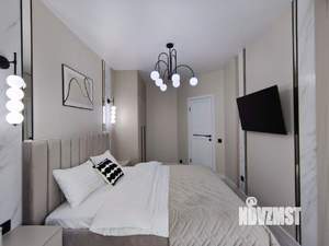 2-к квартира, на длительный срок, 48м2, 24/24 этаж