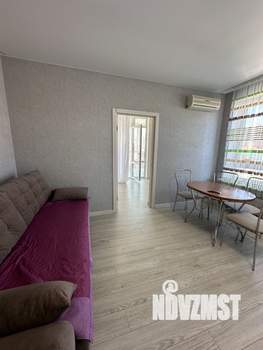 2-к квартира, посуточно, 65м2, 3/23 этаж