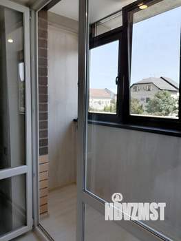 1-к квартира, на длительный срок, 30м2, 2/24 этаж