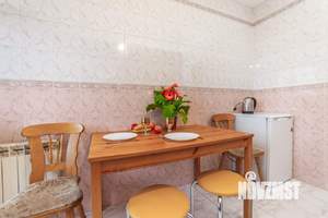 3-к квартира, посуточно, 75м2, 1/1 этаж