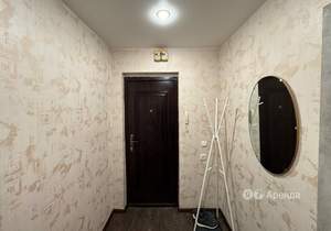 1-к квартира, на длительный срок, 40м2, 12/16 этаж