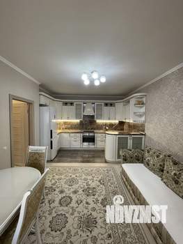 2-к квартира, на длительный срок, 54м2, 13/22 этаж