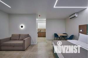 1-к квартира, посуточно, 25м2, 1/3 этаж