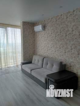 1-к квартира, на длительный срок, 45м2, 21/21 этаж