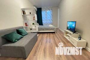 1-к квартира, посуточно, 35м2, 19/24 этаж