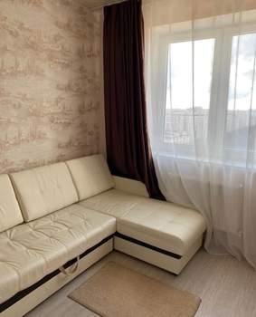 1-к квартира, на длительный срок, 40м2, 20/21 этаж