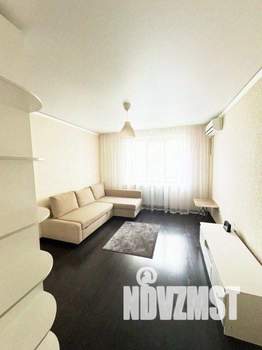 1-к квартира, на длительный срок, 40м2, 2/6 этаж