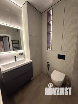 2-к квартира, на длительный срок, 68м2, 14/21 этаж