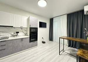 1-к квартира, на длительный срок, 41м2, 16/24 этаж