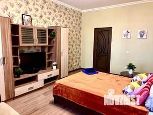1-к квартира, посуточно, 48м2, 1/1 этаж
