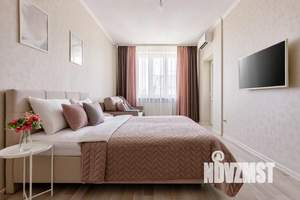 1-к квартира, посуточно, 39м2, 1/1 этаж