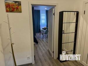 1-к квартира, посуточно, 38м2, 1/1 этаж