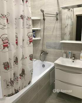 1-к квартира, на длительный срок, 38м2, 10/16 этаж