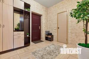 1-к квартира, посуточно, 50м2, 1/1 этаж