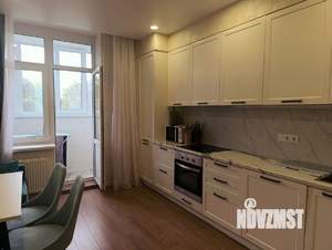 2-к квартира, на длительный срок, 60м2, 5/22 этаж