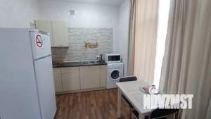 1-к квартира, посуточно, 34м2, 3/3 этаж