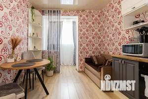 1-к квартира, посуточно, 38м2, 8/10 этаж