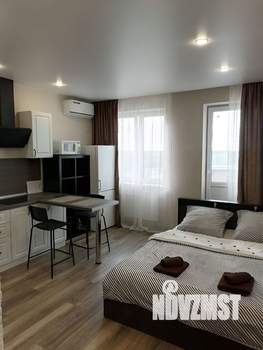 1-к квартира, посуточно, 25м2, 8/13 этаж