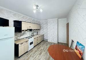 1-к квартира, на длительный срок, 43м2, 14/18 этаж