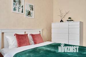 2-к квартира, посуточно, 76м2, 1/1 этаж