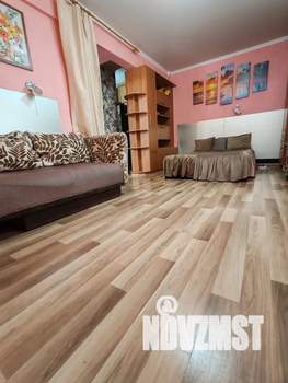 1-к квартира, посуточно, 36м2, 2/5 этаж