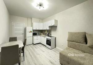 1-к квартира, на длительный срок, 46м2, 10/18 этаж