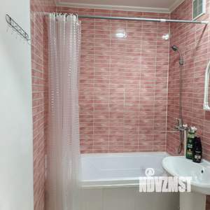 Студия квартира, посуточно, 27м2, 12/14 этаж