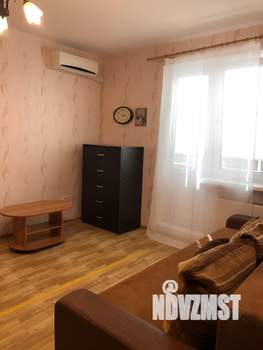 1-к квартира, на длительный срок, 42м2, 4/16 этаж