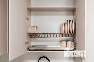 1-к квартира, посуточно, 45м2, 17/23 этаж