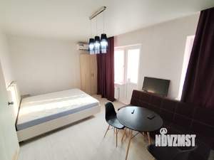 Студия квартира, на длительный срок, 30м2, 11/18 этаж