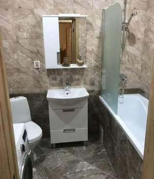 1-к квартира, на длительный срок, 42м2, 5/25 этаж