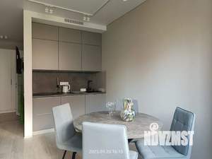 1-к квартира, посуточно, 39м2, 4/17 этаж