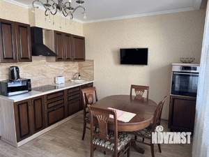 1-к квартира, посуточно, 58м2, 10/24 этаж