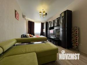 1-к квартира, посуточно, 40м2, 13/16 этаж