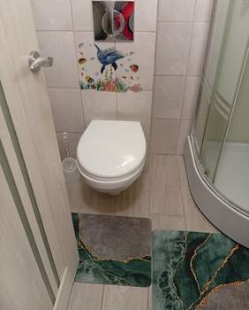 Студия квартира, на длительный срок, 20м2, 4/16 этаж