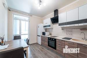 1-к квартира, на длительный срок, 42м2, 13/14 этаж